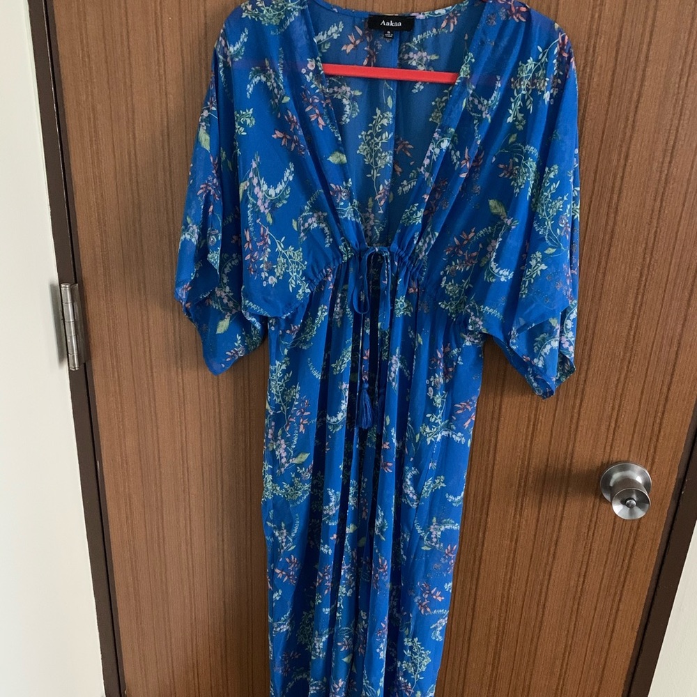 Summer duster